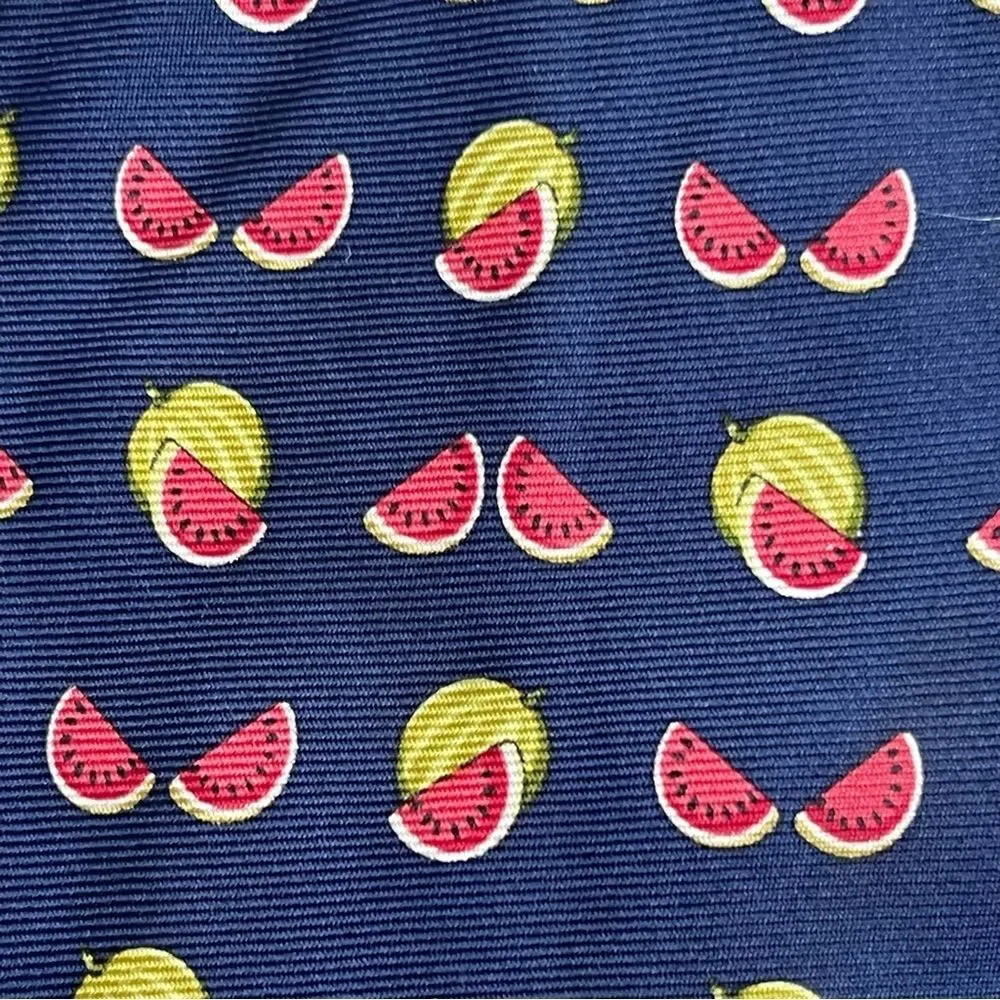 LONGCHAMP men’s silk‎ tie